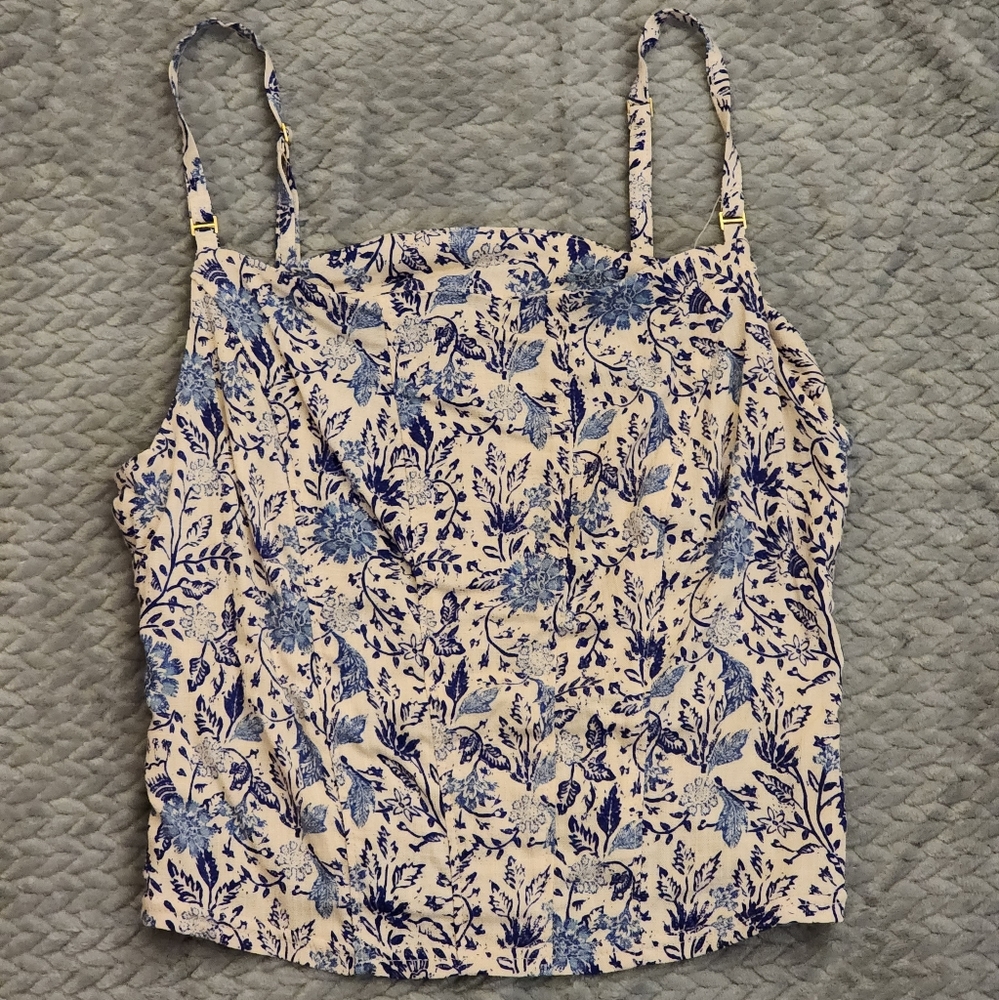 Used - Women's - Free People Crop Top - Size Medium